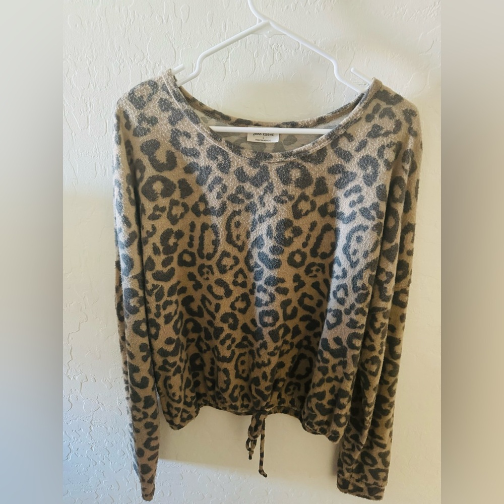 Light sweater